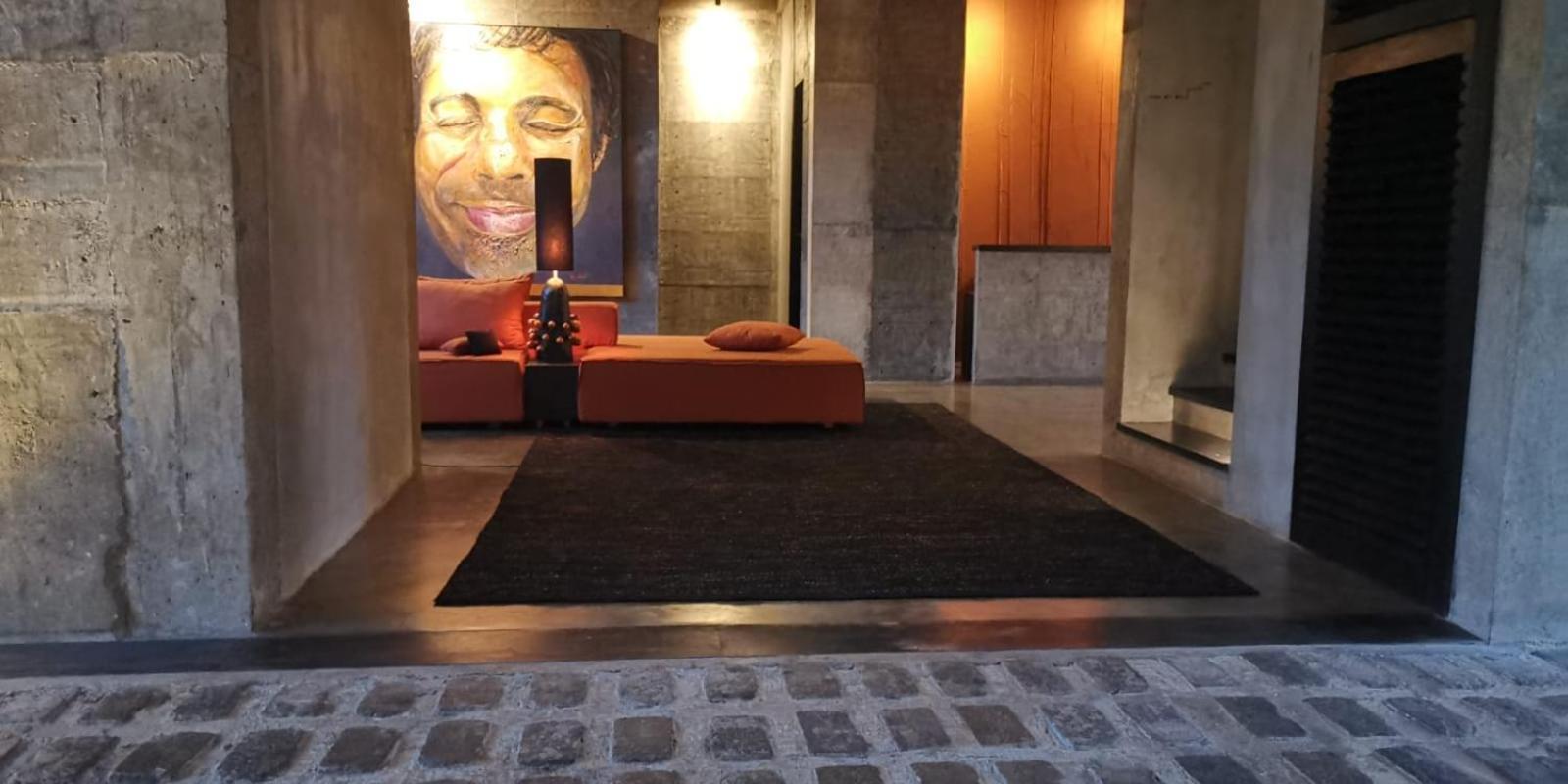 Saffron Robes Living Hotel Хикадува Екстериор снимка